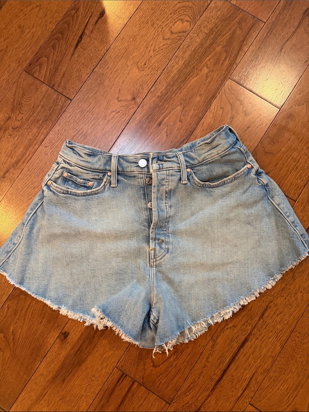 MOTHER SHORTS - Picture 2 of 6